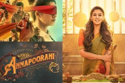 Annapoorani The Goddess Of Food Official Trailer Out