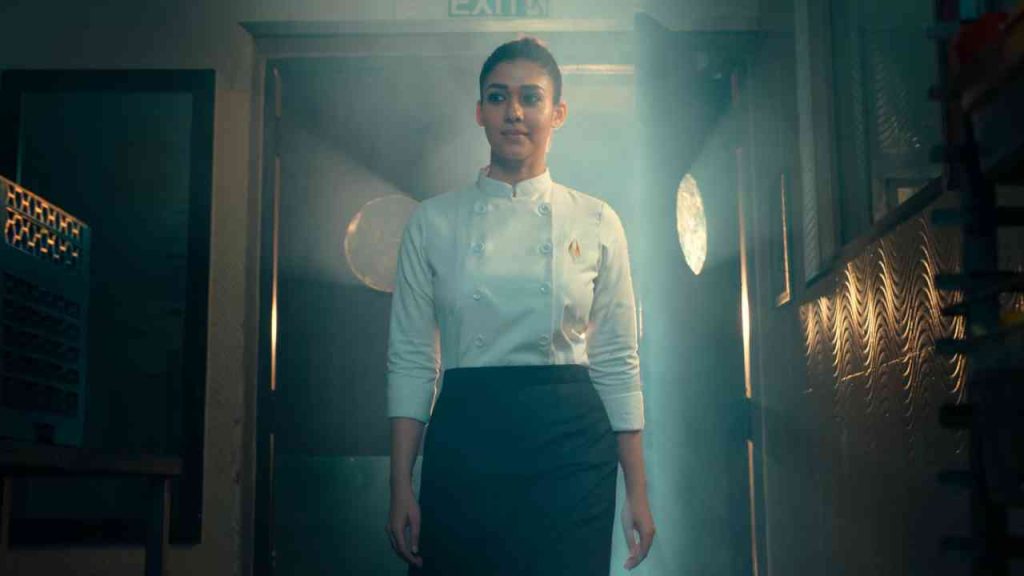 Nayanthara wants to become a chef
