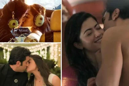 Ranbir-Rashmika's intimate scenes