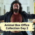 Animal Box Office Collection Day 2