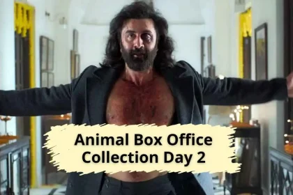 Animal Box Office Collection Day 2