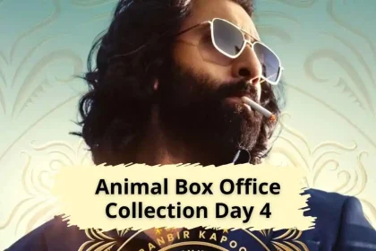 Animal Box Office Collection Day 4