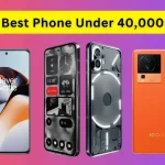 Best Phone Under 40,000 In India