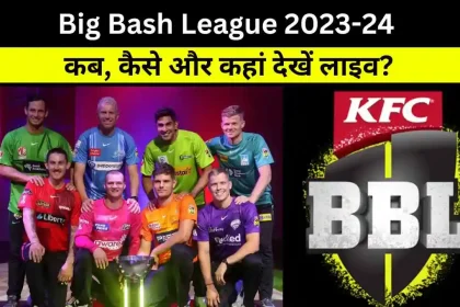 Big Bash League 2023-24