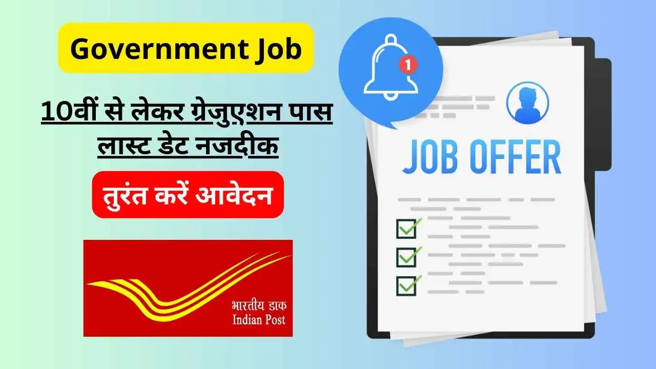 Government Job