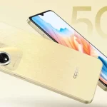 Oppo A59 5G Launched in india