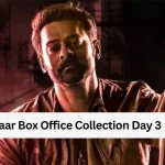 Salaar Box Office Collection Day 3