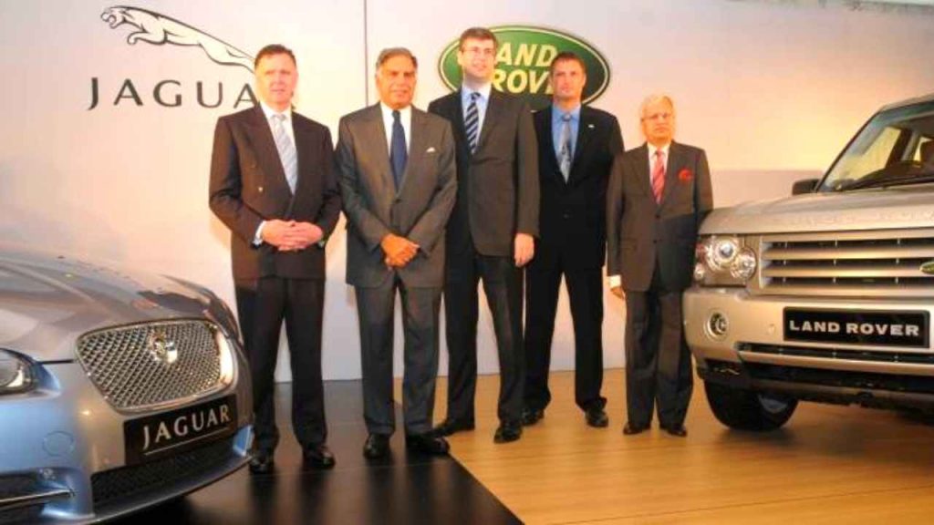 This is how Ratan Tata took revenge from Ford's chairman Bill