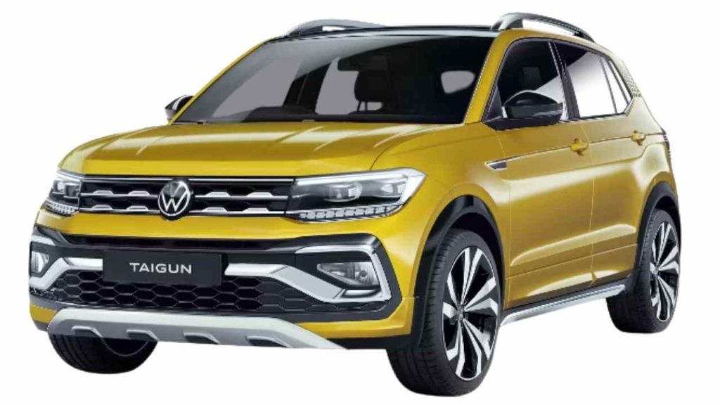 Volkswagen Taigun SUV Discount Offers
