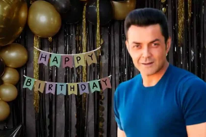 Bobby Deol Birthday