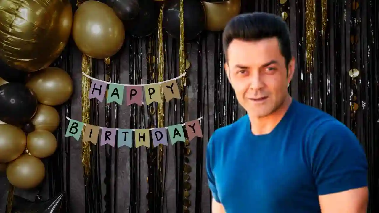 Bobby Deol Birthday