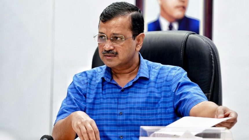 ED Summons Arvind Kejriwal