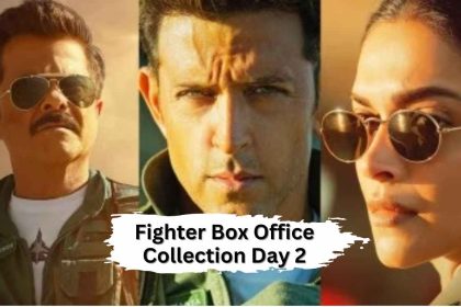 Fighter Box Office Collection Day 2