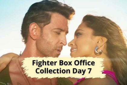 Fighter Box Office Collection Day 7