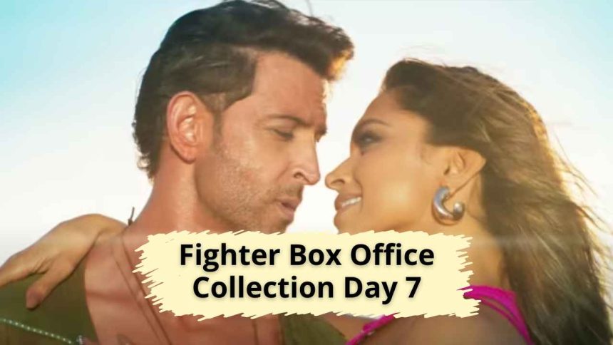Fighter Box Office Collection Day 7