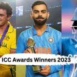 ICC Awards Winners 2023