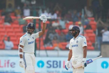 INDIA VS ENGLAND TEST MATCH DAY1