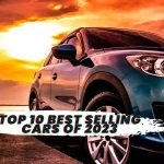 Top 10 Best Selling Cars of 2023