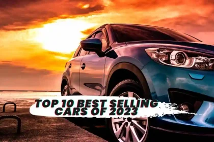 Top 10 Best Selling Cars of 2023