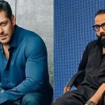 Sandeep Reddy will make a film with Salman Khan
