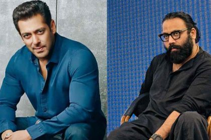 Sandeep Reddy will make a film with Salman Khan